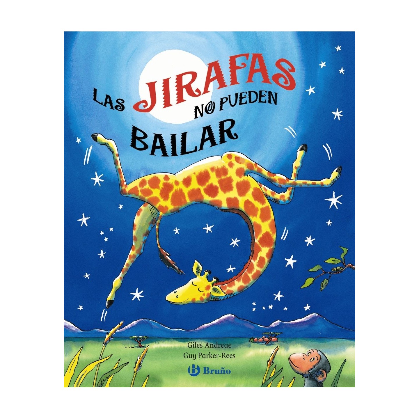 Las Jirafas no pueden bailar Pop Up