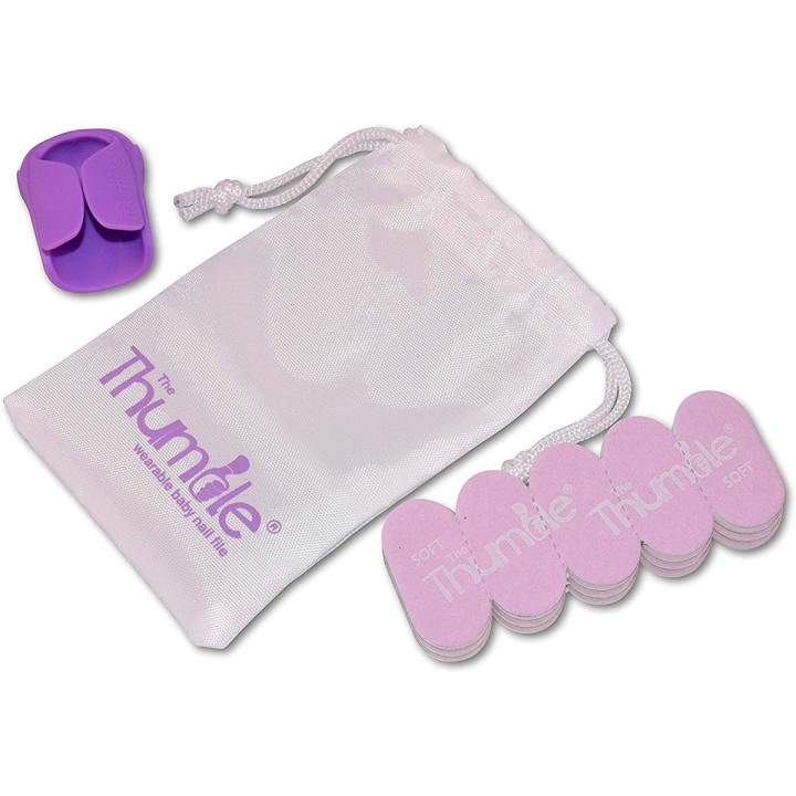 Lima de Uñas para Bebé Babynails