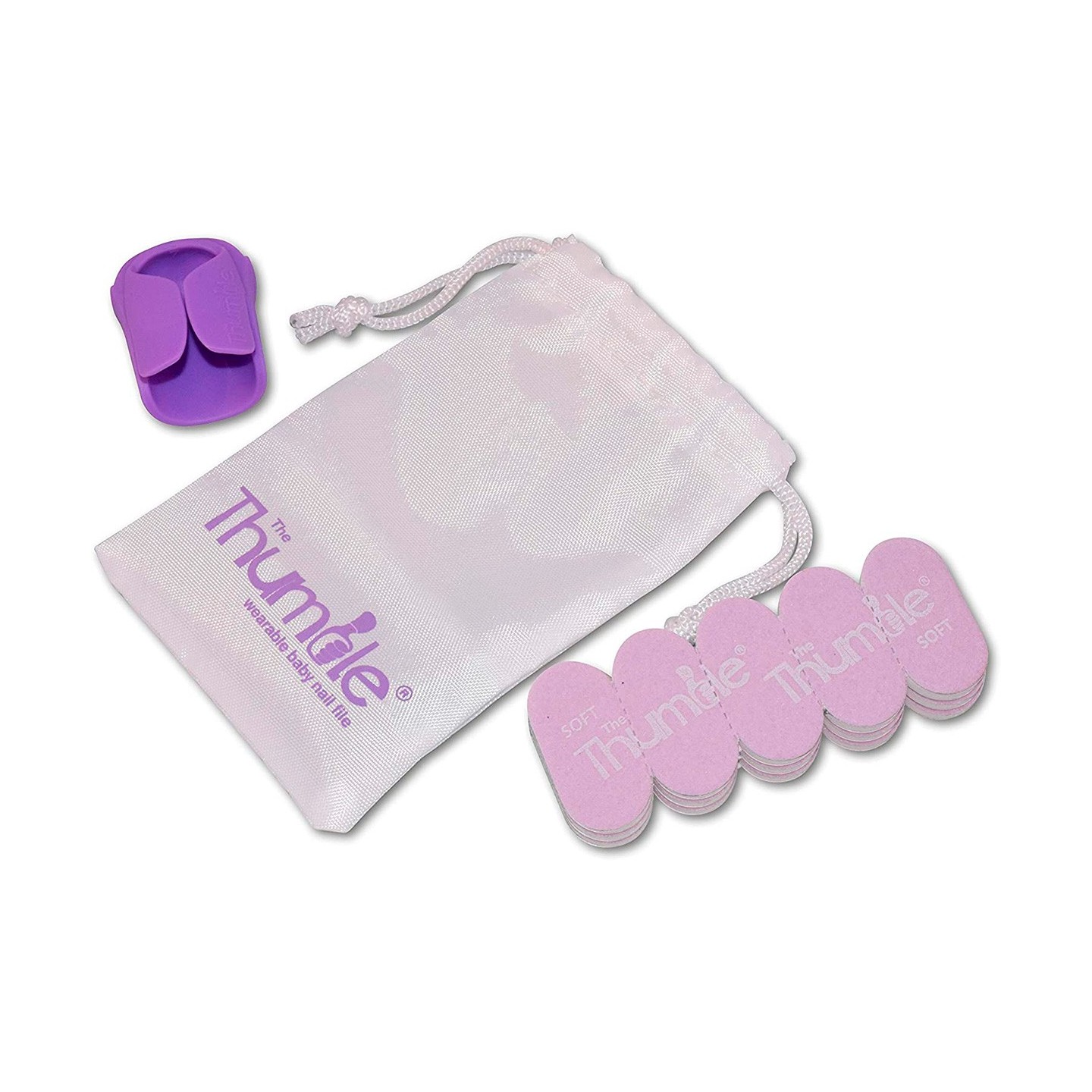 Lima de Uñas para Bebé Babynails