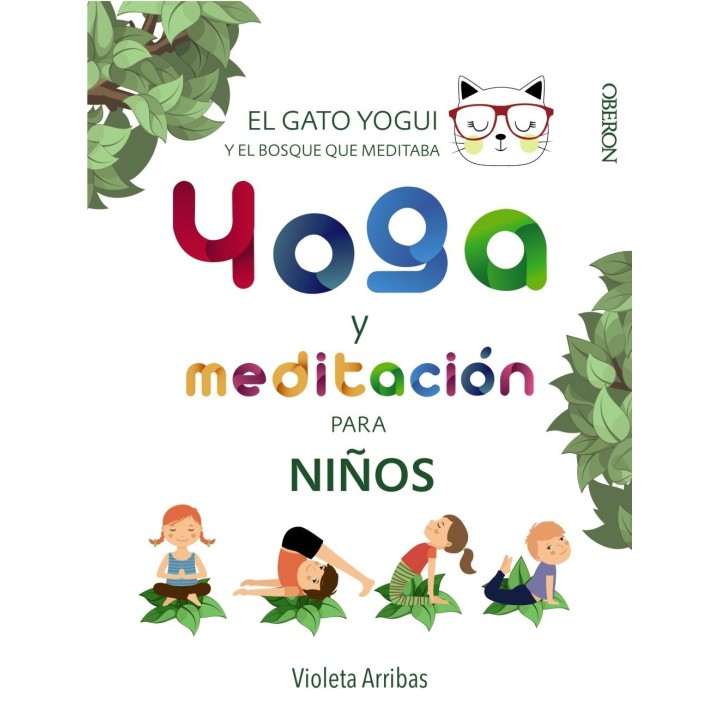 Yoga y meditación para niños