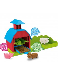 Granja de Plastilina con Sonidos 2