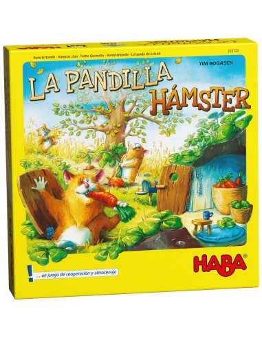 La Pandilla Hamster