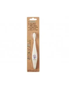 Cepillo de dientes infantil Mono