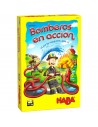 Bomberos en Accion