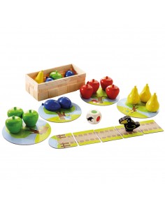 Mis primeros Juegos - Primer Frutal 2