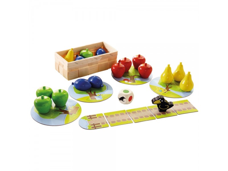 Mis primeros Juegos - Primer Frutal
