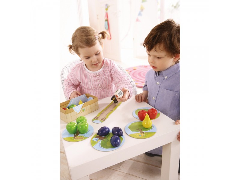 Mis primeros Juegos - Primer Frutal