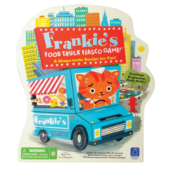 Frankies Food Truck