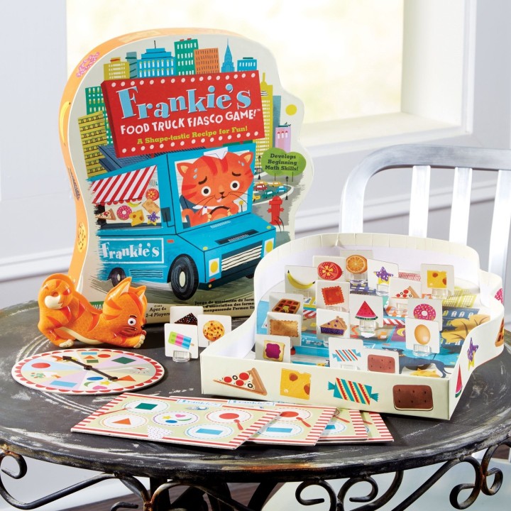 Frankies Food Truck