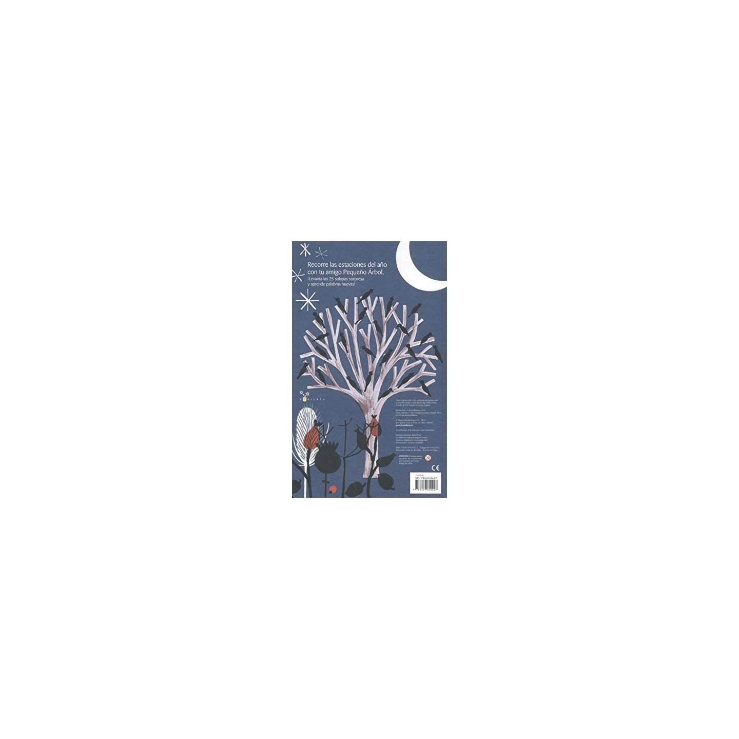 Pequeño arbol