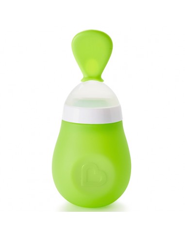 Cuchara Dispensadora 150ml Squeeze Verde