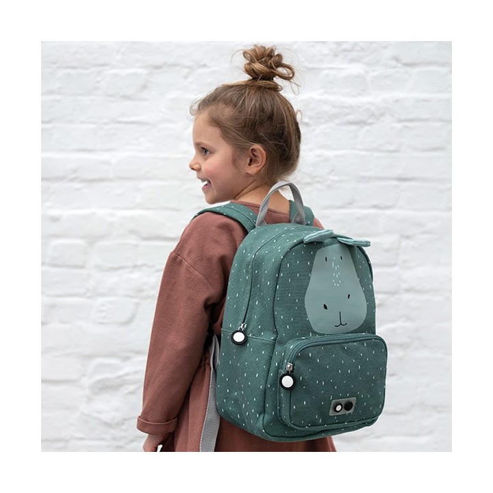 Mochila Personalizable Trixie Hipopótamo