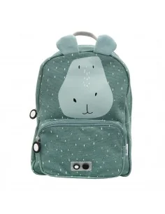 Mochila Personalizable Trixie Hipopótamo
