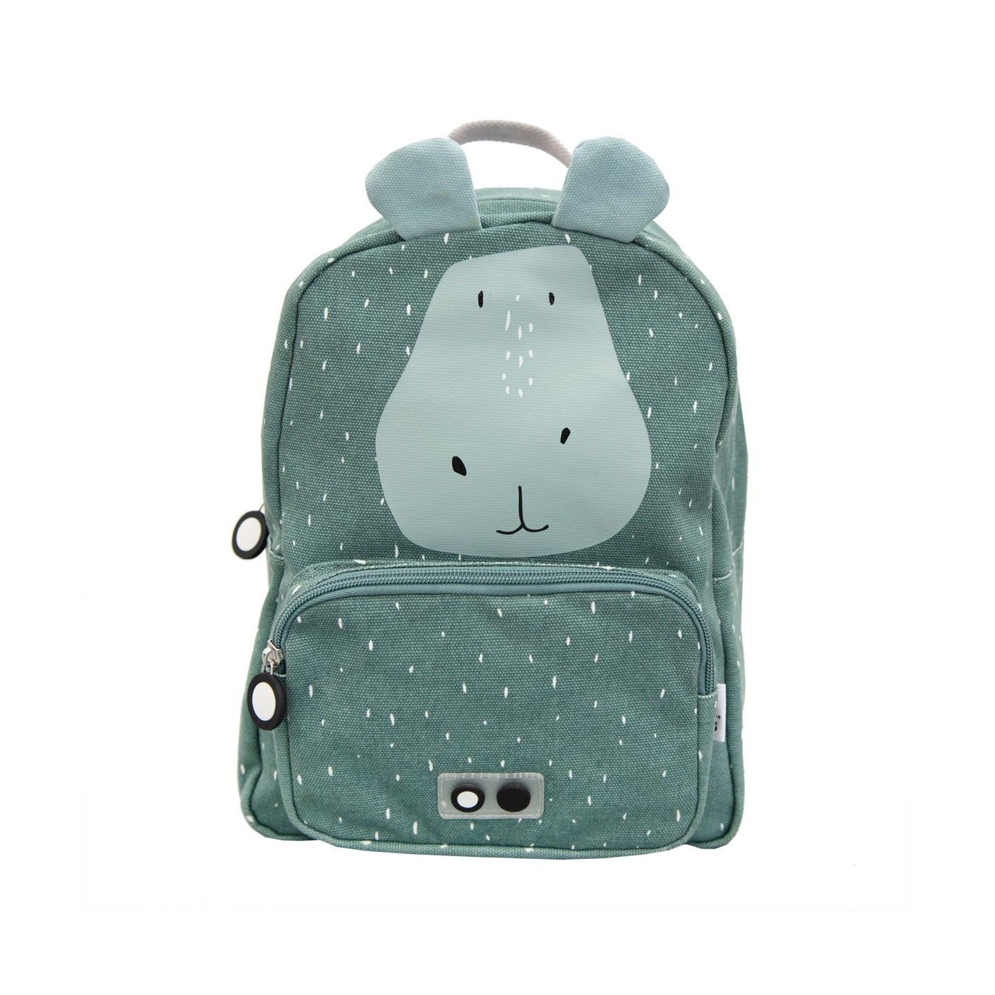Mochila Personalizable Trixie Hipopótamo