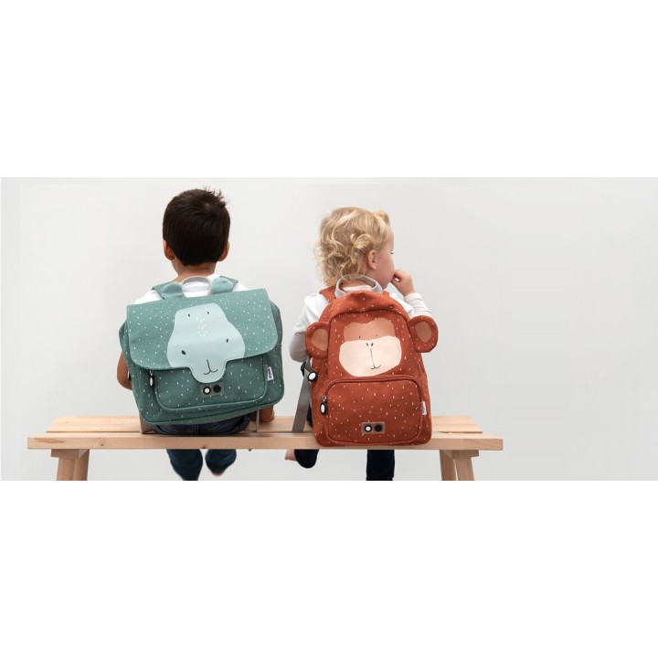 Cartera Personalizable Trixie Hipopótamo