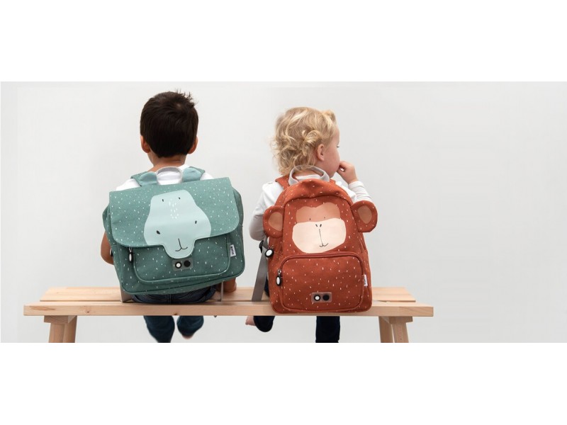 Cartera Personalizable Trixie Hipopótamo