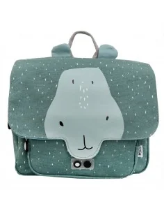 Cartera Personalizable Trixie Hipopótamo