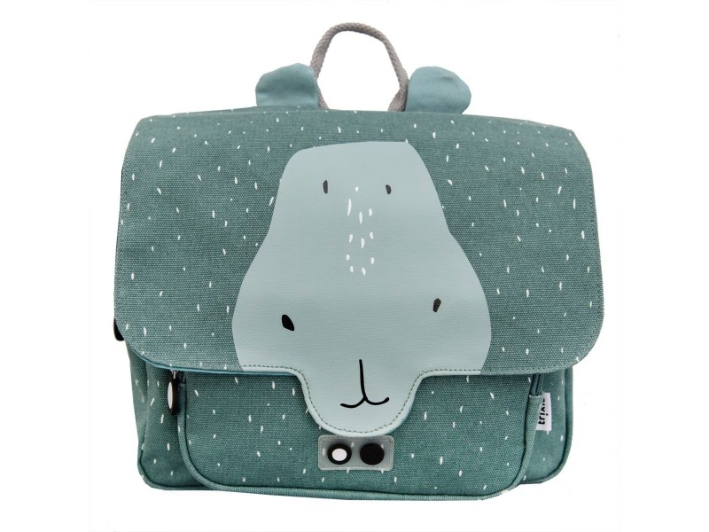 Cartera Personalizable Trixie Hipopótamo