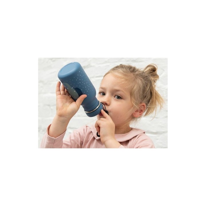 Botella Acero Trixie Elefante 350 ml