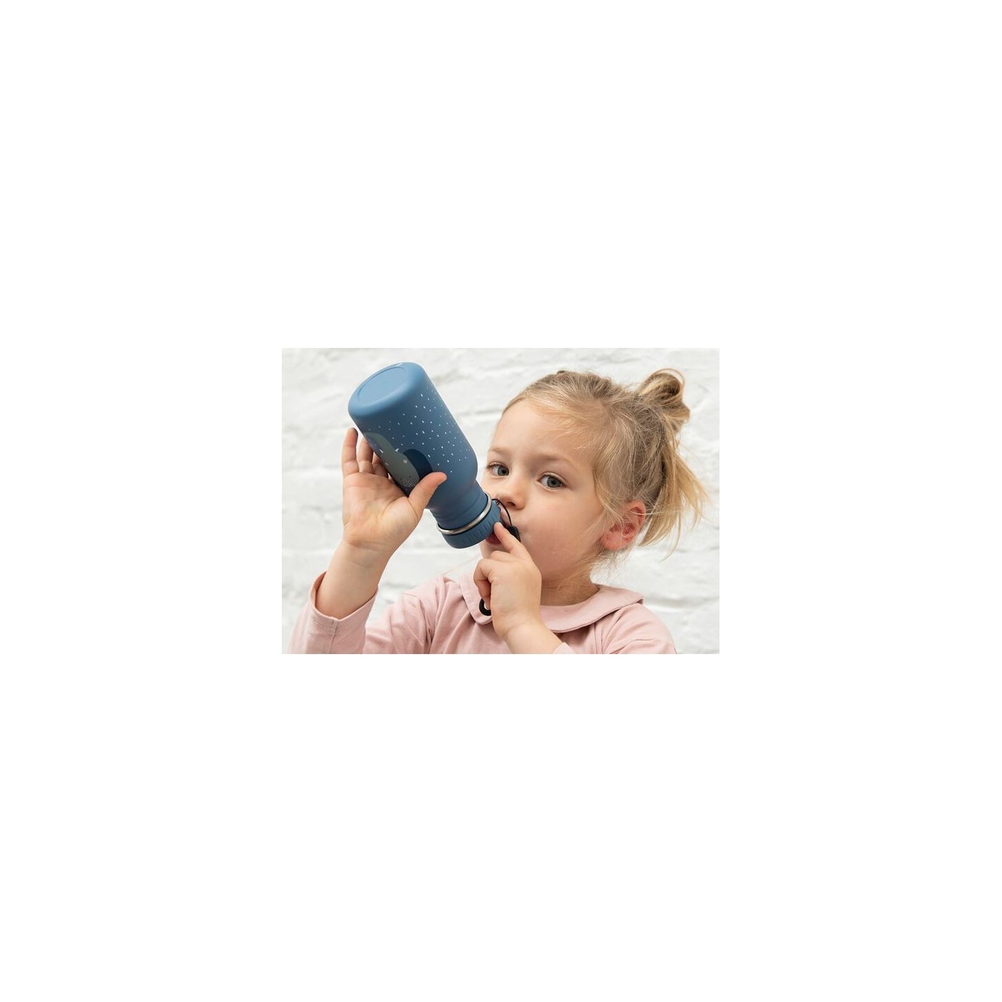 Botella Acero Trixie Elefante 350 ml