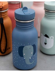 Botella Acero Trixie Elefante 350 ml 2