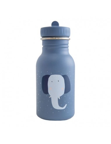 Botella Acero Trixie Elefante 350 ml