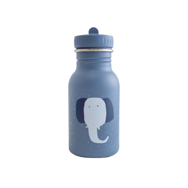 Botella Acero Trixie Elefante 350 ml