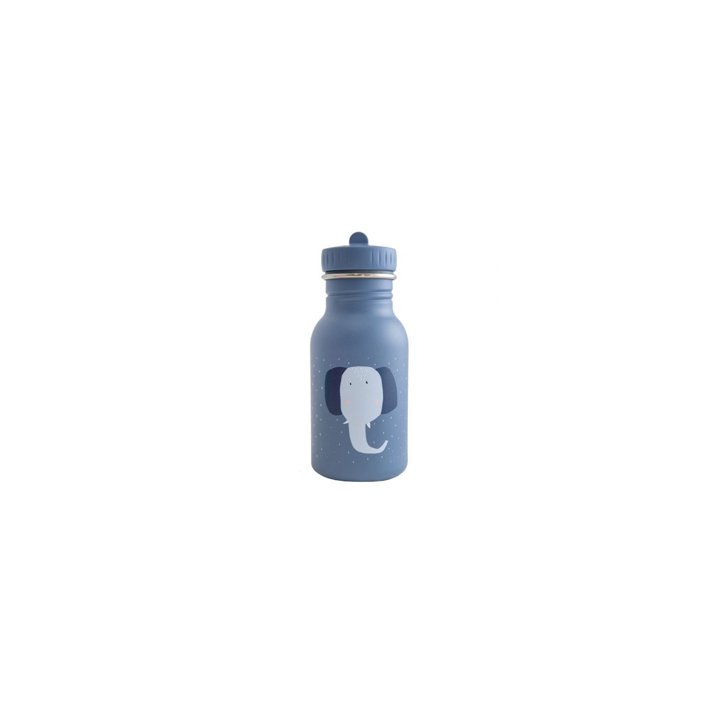 Botella Acero Trixie Elefante 350 ml
