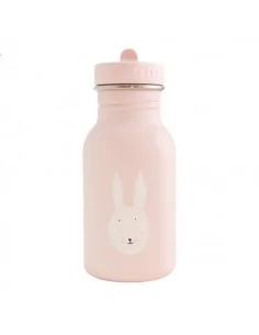 Botella Acero Trixie Conejo 350 ml
