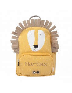 Mochila Personalizable Trixie León 2