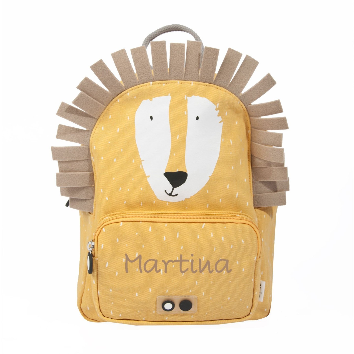 Mochila Personalizable Trixie León