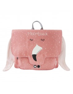 Cartera Personalizable Trixie Flamenco 2