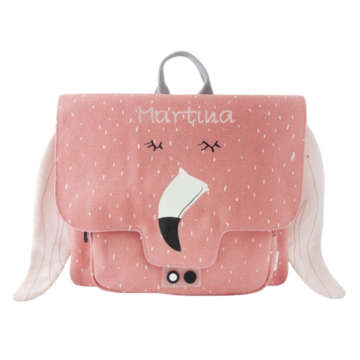 Cartera Personalizable Trixie Flamenco
