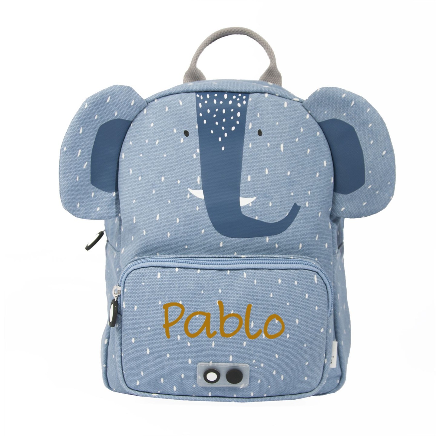 Mochila Personalizable Trixie Elefante
