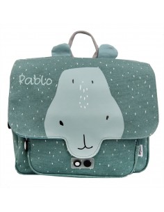 Cartera Personalizable Trixie Hipopótamo 2
