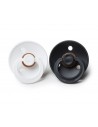 Chupetes BIBS Colour Pack 2 Black/White