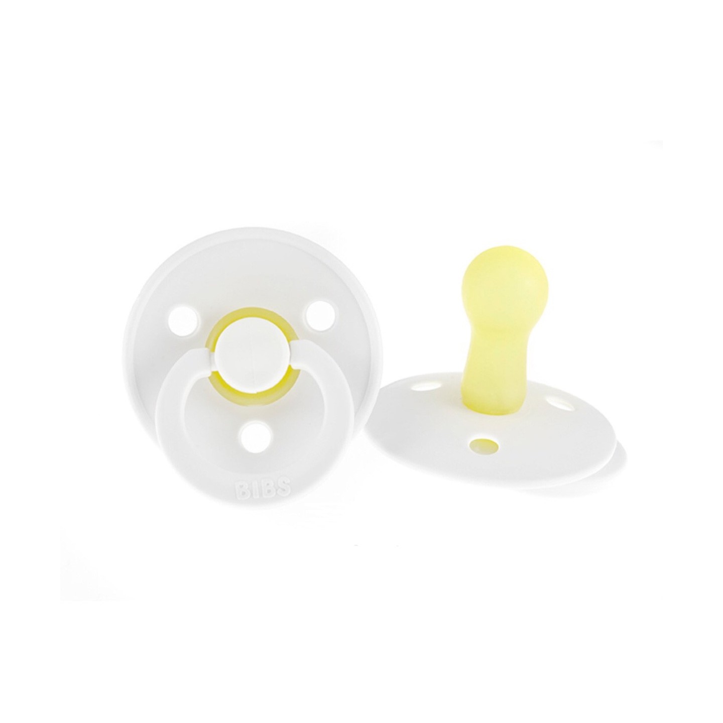 Chupetes BIBS Colour Pack 2 Black/White