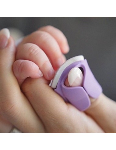 Lima de Uñas para Bebé Babynails