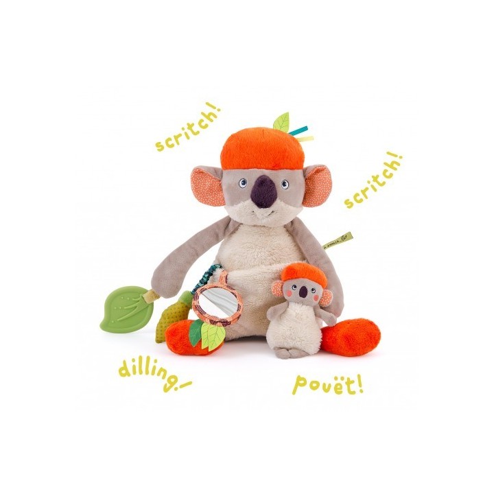 Koala Koco Actividades  "Dans la Jungle"