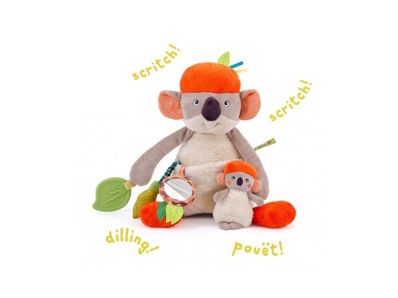 Koala Koco Actividades  "Dans la Jungle"