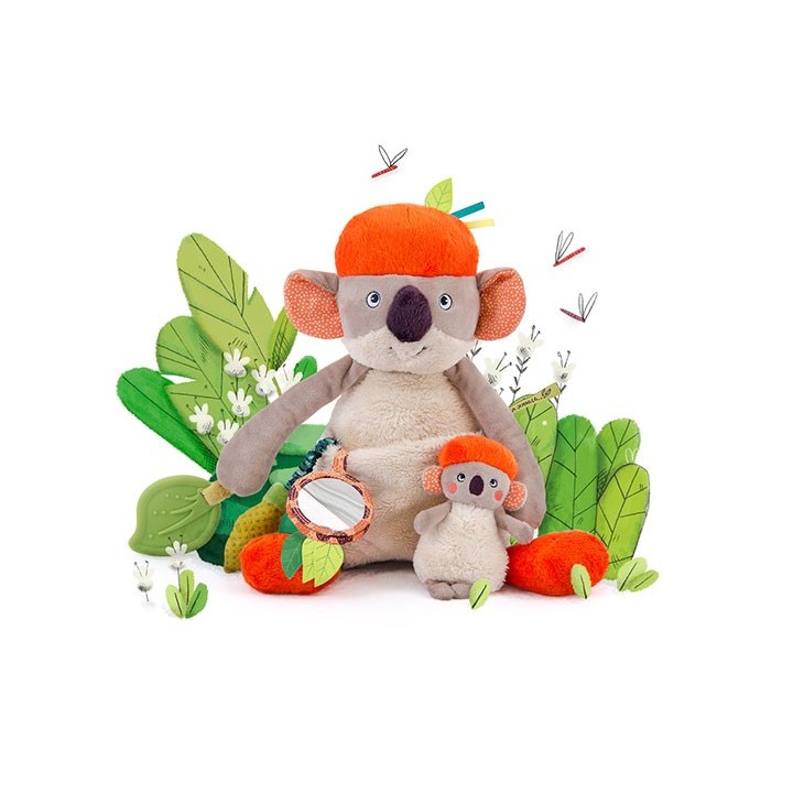 Koala Koco Actividades  "Dans la Jungle"