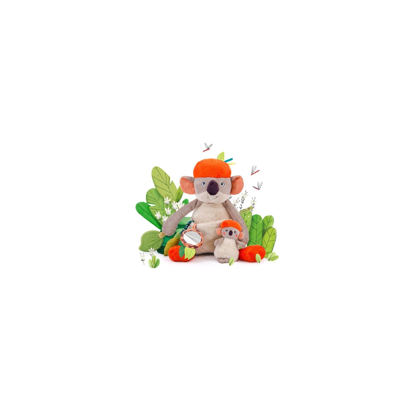 Koala Koco Actividades  "Dans la Jungle"