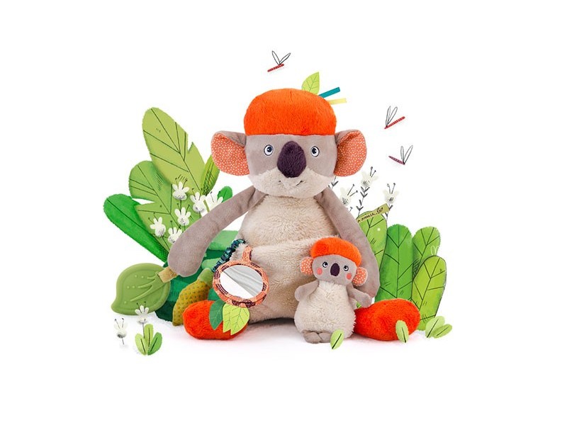 Koala Koco Actividades  "Dans la Jungle"
