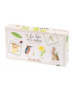 Loto Naturaleza El Jardín