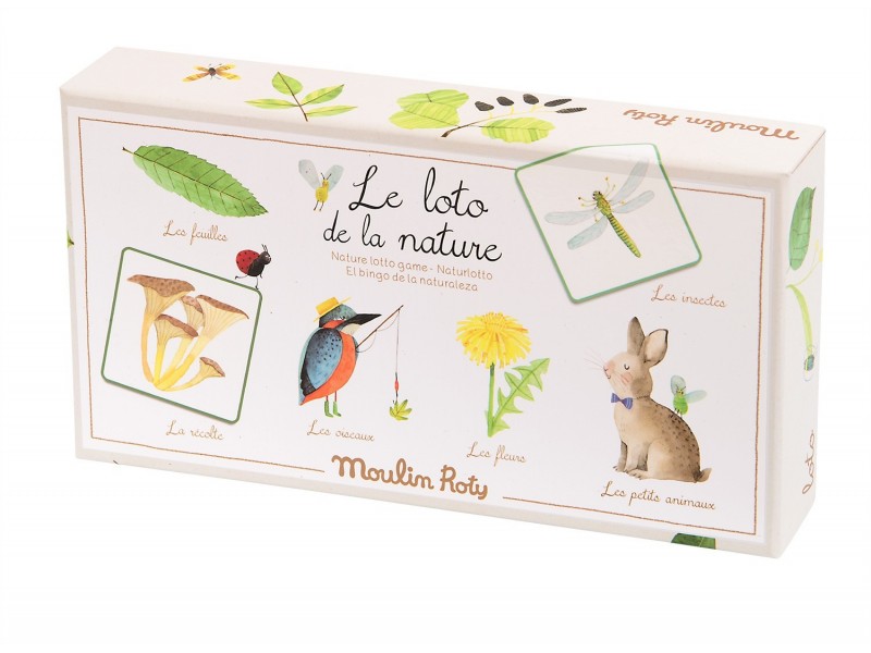 Loto Naturaleza El Jardín
