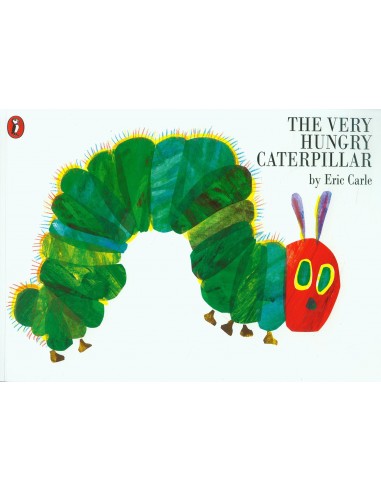 The Very Hungry Caterpillar (Picture...