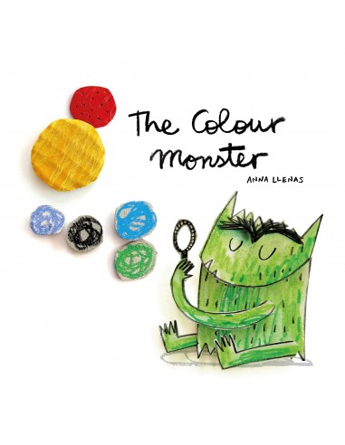 The Colour Monster (Ed.Carton)