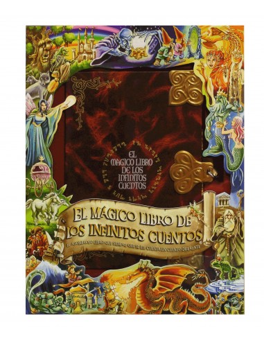 El Mágico Libro de los infinitos Cuentos