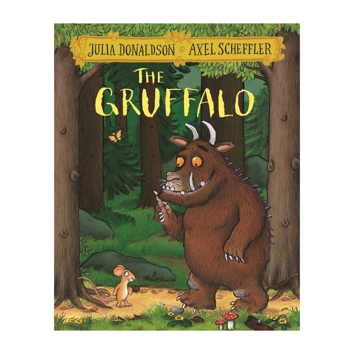 The Gruffalo