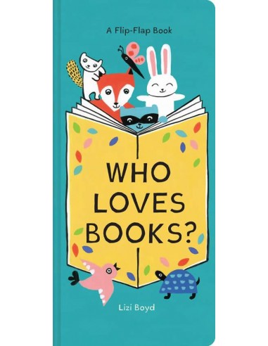 Who Loves Books?